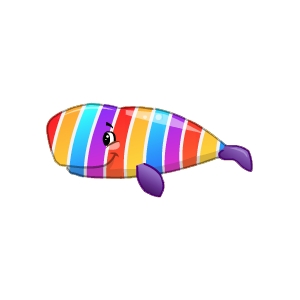 Candy Whale